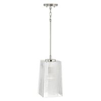  Lexi Mini-Pendant Pendant Light - Polished Nickel