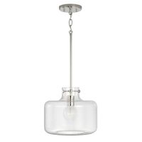 Down Light Pendant 11-1/2" Width Down Light Pendant 11-1/2" Width