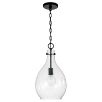 Down Light Pendant 9-3/4" Width Down Light Pendant 9-3/4" Width