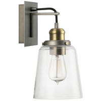 1 Bulb Wall Sconce 1 Bulb Wall Sconce