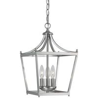  Stanton Entrance / Foyer Pendant Light - Brushed Nickel