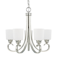 Mini Chandelier 24" Width Mini Chandelier 24" Width