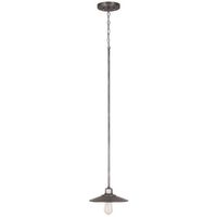  Urban Mini-Pendant Pendant Light - Graphite