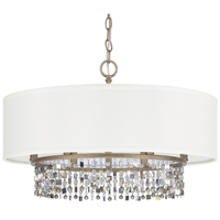 Drum Pendant 24" Width