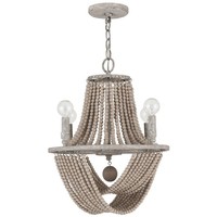  Kayla Mini Chandelier - Mystic Sand