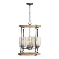  Nolan Mini Chandelier - Urban Wash