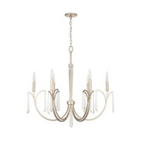  Gwyneth Mid Sized Chandelier Chandelier - Winter Gold