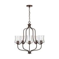Mid Sized Chandelier 25" Width Mid Sized Chandelier 25" Width