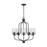 Mid Sized Chandelier 25" Width Mid Sized Chandelier 25" Width