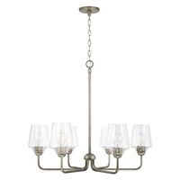  Miller Mid Sized Chandelier Chandelier - Graphite