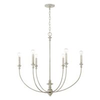 Mid Sized Chandelier 31" Width Mid Sized Chandelier 31" Width