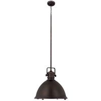  Down Light Pendant Light - Burnished Bronze