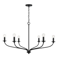 Large Foyer Chandelier 39-3/4" Width Large Foyer Chandelier 39-3/4" Width