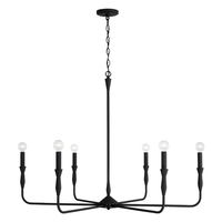 Large Foyer Chandelier 41" Width Large Foyer Chandelier 41" Width