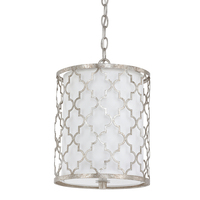  Ellis Mini-Pendant Pendant Light - Antique Silver