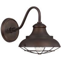 Outdoor Wall Light 10-3/4" Height Outdoor Wall Light 10-3/4" Height