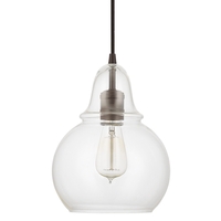  Mini-Pendant Pendant Light - Burnished Bronze
