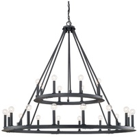 Large Foyer Chandelier 48" Width Large Foyer Chandelier 48" Width