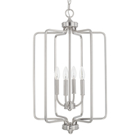  Braylon Entrance / Foyer Pendant Light - Brushed Nickel