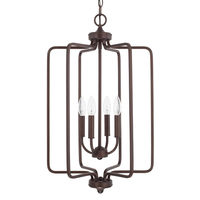  Braylon Entrance / Foyer Pendant Light - Bronze