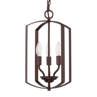  HomePlace Entrance / Foyer Pendant Light - Bronze