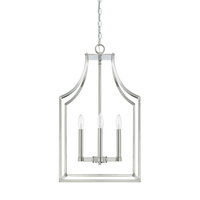 Foyer Pendant Lighting 15" Width