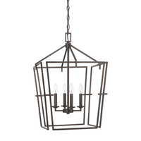  HomePlace Entrance / Foyer Pendant Light - Bronze