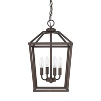  HomePlace Entrance / Foyer Pendant Light - Bronze