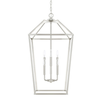 Foyer Pendant Lighting 17-1/4" Width