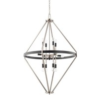 Foyer Pendant Lighting 29" Width
