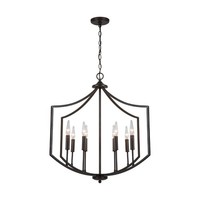  Marlow Entrance / Foyer Pendant Light - Old Bronze