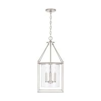  Cooper Linear Pendant Pendant Light - Brushed Nickel