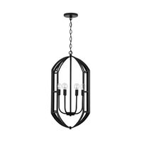 Foyer Pendant Lighting 17" Width