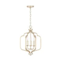  Ophelia Entrance / Foyer Pendant Light - Winter Gold