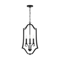 Foyer Pendant Lighting 17-1/2" Width Foyer Pendant Lighting 17-1/2" Width