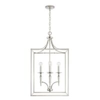  Abbie Entrance / Foyer Pendant Light - Polished Nickel