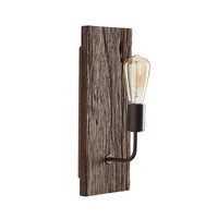  Tybee 1 Bulb Wall Sconce - Nordic Grey