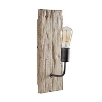  Tybee 1 Bulb Wall Sconce - Sea Salt