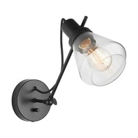 1 Bulb Wall Sconce 1 Bulb Wall Sconce