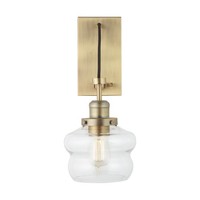 1 Bulb Wall Sconce