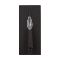 1 Bulb Wall Sconce 1 Bulb Wall Sconce