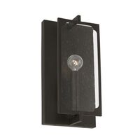  Merrick 1 Bulb Wall Sconce - Old Bronze