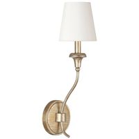  Ansley 1 Bulb Wall Sconce - Sable