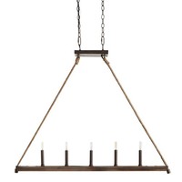 Linear Pendants 45" Width Linear Pendants 45" Width