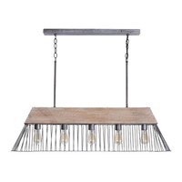  Russell Linear Pendant Pendant Light - Urban Wash