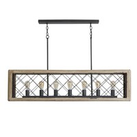  Linear Pendant Pendant Light - Sea Salt