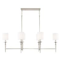  Abbie Linear Pendant Pendant Light - Polished Nickel