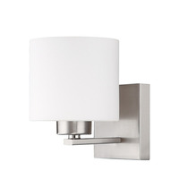 1 Bulb Wall Sconce 1 Bulb Wall Sconce