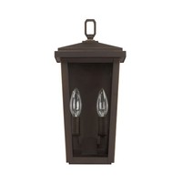  Donnelly Entrance Outdoor Wall Light - Oiled Bronze