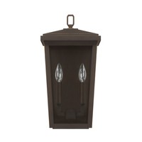  Donnelly Entrance Outdoor Wall Light - Oiled Bronze